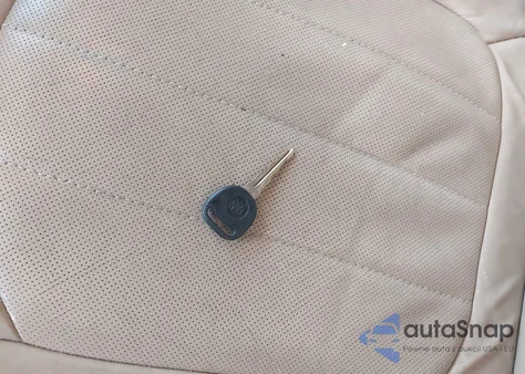 2008 Buick Enclave Cxl из США, поврежденный, VIN 5GAEV23708J189607